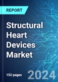 Structural Heart Devices Market: Analysis By Product, By Procedure, By End User, By Region Size and Trends and Forecast up to 2029- Product Image