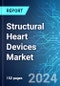 Structural Heart Devices Market: Analysis By Product, By Procedure, By End User, By Region Size and Trends and Forecast up to 2029 - Product Thumbnail Image