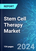 Stem Cell Therapy Market: Analysis By Type, By Stem Cell Source, By Application, By End User, By Region Size and Trends Forecast up to 2029- Product Image