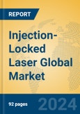 Injection-Locked Laser Global Market Insights 2024, Analysis and Forecast to 2029, by Manufacturers, Regions, Technology, Application, Product Type- Product Image