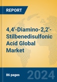 4,4'-Diamino-2,2'-Stilbenedisulfonic Acid Global Market Insights 2024, Analysis and Forecast to 2029, by Manufacturers, Regions, Technology, Application- Product Image