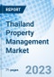 Thailand Property Management Market (2024-2030): Share, Analysis, Companies, Value, Revenue, Growth, Trends, Industry, Size & Forecast: Market Forecast By Component, By Deployment Type, By Organization Size, By Vertical And Competitive Landscape - Product Thumbnail Image