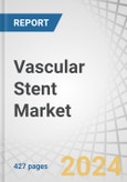 Vascular Stent Market by Technology (Dug-eluting, Covered), Product (Coronary, Peripheral (Carotid, Renal)), MOD (Balloon-expandable, Self-expanding), Material (Metal (PtCr,CoCr), Polymer), End User (Hospitals, Cardiac Center) - Global Forecast to 2029- Product Image