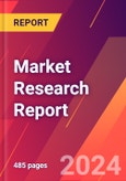 6G Communications Thermal Materials for Infrastructure and Client Devices: Opportunities, Markets, Technology 2025-2045- Product Image