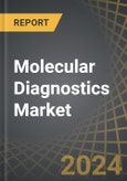 Molecular Diagnostics Market Industry Trends and Global Forecasts 2023-2035: Distribution by Product, Technology, Application, Sample Type, End Users and Key Geographical Regions- Product Image