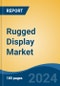 Rugged Display Market - Global Industry Size, Share, Trends, Opportunity, and Forecast, 2019-2029F - Product Thumbnail Image