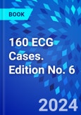 160 ECG Cases. Edition No. 6- Product Image