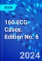 160 ECG Cases. Edition No. 6 - Product Thumbnail Image