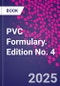 PVC Formulary. Edition No. 4 - Product Thumbnail Image