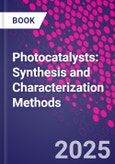 Photocatalysts: Synthesis and Characterization Methods- Product Image