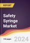 Safety Syringe Market Report: Trends, Forecast and Competitive Analysis to 2030 - Product Thumbnail Image