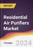 Residential Air Purifiers Market Report: Trends, Forecast and Competitive Analysis to 2030- Product Image