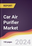 Car Air Purifier Market Report: Trends, Forecast and Competitive Analysis to 2030- Product Image