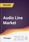 Audio Line Market Report: Trends, Forecast and Competitive Analysis to 2030 - Product Thumbnail Image