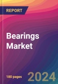 Bearings Market Size, Market Share, Application Analysis, Regional Outlook, Growth Trends, Key Players, Competitive Strategies and Forecasts, 2024 To 2032- Product Image