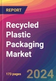 Recycled Plastic Packaging Market Size, Market Share, Application Analysis, Regional Outlook, Growth Trends, Key Players, Competitive Strategies and Forecasts, 2024 To 2032- Product Image