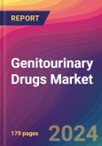 Genitourinary Drugs Market Size, Market Share, Application Analysis, Regional Outlook, Growth Trends, Key Players, Competitive Strategies and Forecasts, 2024 To 2032- Product Image