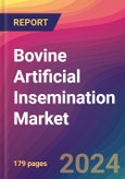 Bovine Artificial Insemination Market Size, Market Share, Application Analysis, Regional Outlook, Growth Trends, Key Players, Competitive Strategies and Forecasts, 2024 To 2032- Product Image