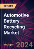 Automotive Battery Recycling Market 2024-2028- Product Image