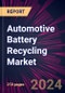 Automotive Battery Recycling Market 2024-2028 - Product Thumbnail Image