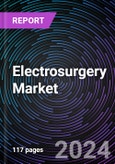 Electrosurgery Market Size and Forecasts 2020-2031: Global and Regional Share, Trends, and Growth Opportunity Analysis by Product, Application, and End-user- Product Image