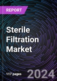 Sterile Filtration Market Size and Forecasts 2020-2031: Global and Regional Share, Trends, and Growth Opportunity Analysis by Product, Application, and End-user- Product Image