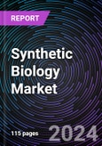 Synthetic Biology Market Size and Forecasts 2020-2031: Global and Regional Share, Trends, and Growth Opportunity Analysis by Product, Application, and End-user- Product Image