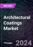 Architectural Coatings Market Size and Forecast 2022-2031: Global and Regional Share, Trends, and Growth Opportunity Analysis by Product Type, Technology, Application, End-use, and Region- Product Image