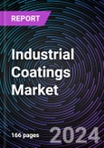 Industrial Coatings Market Size and Forecast 2022-2031: Global and Regional Share, Trends, and Growth Opportunity Analysis by Resin Type, Technology, End-use, and Region- Product Image