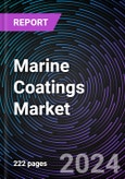 Marine Coatings Market Size and Forecast 2022-2031: Global and Regional Share, Trends, and Growth Opportunity Analysis by Resin Type, Technology, Coating Type, Consumer Type, End-use, and Region- Product Image