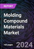 Molding Compound Materials Market Size and Forecast 2022-2031: Global and Regional Share, Trends, and Growth Opportunity Analysis by Resin Type, Material Type, Application, and Region- Product Image