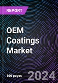 OEM Coatings Market Size and Forecast 2022-2031: Global and Regional Share, Trends, and Growth Opportunity Analysis by Resin Type, Coating Type, End-use, and Region- Product Image