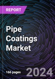 Pipe Coatings Market Size and Forecast 2022-2031: Global and Regional Share, Trends, and Growth Opportunity Analysis by Coating Type, Pipe Material, and Application, and Region- Product Image