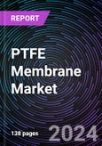 PTFE Membrane Market Size and Forecast 2022-2031: Global and Regional Share, Trends, and Growth Opportunity Analysis by Type, Application and Region- Product Image