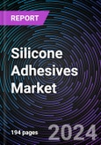 Silicone Adhesives Market Size and Forecast 2022-2031: Global and Regional Share, Trends, and Growth Opportunity Analysis by Type, Adhesive Type, Technology, Application, and Region- Product Image