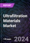 Ultrafiltration Materials Market Size and Forecast 2022-2031: Global and Regional Share, Trends, and Growth Opportunity Analysis by Material Type, Application, and Region - Product Image