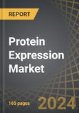 Protein Expression Market Industry Trends and Global Forecasts to 2035:  Distribution by Type of Protein Expression System, Protein Expression-related Offerings, Application Area, End-users, Type of Operation, Geography and Key Players- Product Image