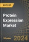 Protein Expression Market Industry Trends and Global Forecasts to 2035:  Distribution by Type of Protein Expression System, Protein Expression-related Offerings, Application Area, End-users, Type of Operation, Geography and Key Players - Product Image