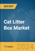 Cat Litter Box Market Report 2024- Product Image