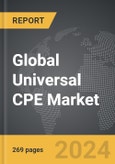 Universal CPE (UCPE) - Global Strategic Business Report- Product Image