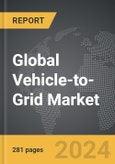 Vehicle-to-Grid (V2G) - Global Strategic Business Report- Product Image