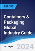 Containers & Packaging Global Industry Guide 2019-2028- Product Image