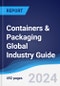 Containers & Packaging Global Industry Guide 2019-2028 - Product Thumbnail Image