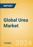 Global Urea Market (2024)- Product Image