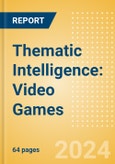 Thematic Intelligence: Video Games- Product Image