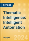 Thematic Intelligence: Intelligent Automation- Product Image