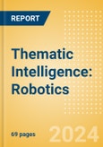 Thematic Intelligence: Robotics- Product Image