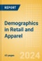 Demographics in Retail and Apparel - Product Image