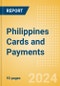 Philippines Cards and Payments: Opportunities and Risks to 2028 - Product Thumbnail Image