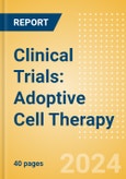 Clinical Trials: Adoptive Cell Therapy- Product Image